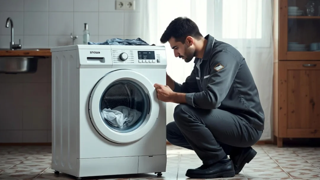 نمایندگی لباسشویی اسنوا