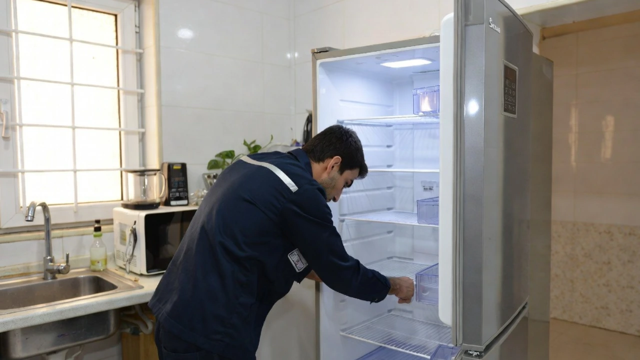 نمایندگی تعمیر اسنوا در شرق تهران