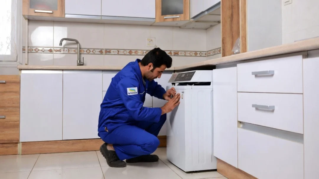 نمایندگی اسنوا شهرری; خدمات تخصصی تعمیر در محل