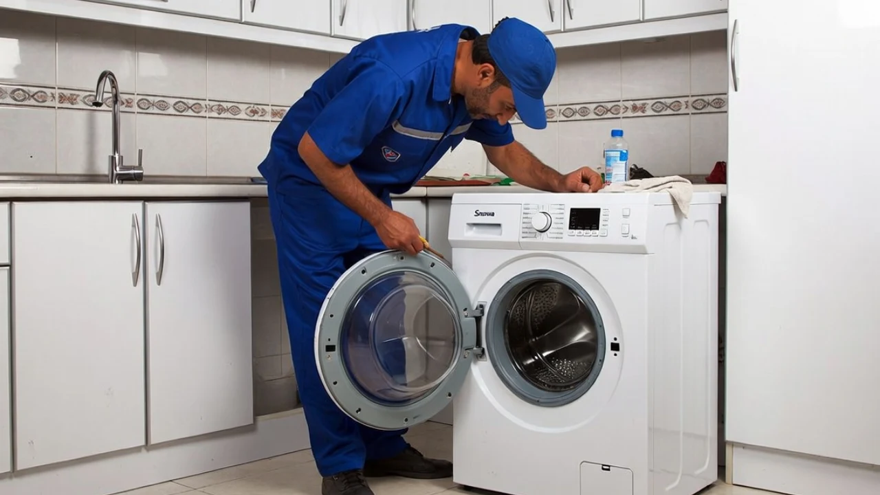 تعمیرات لباسشویی اسنوا نازی اباد