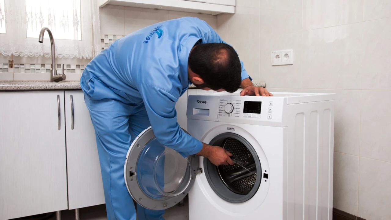 نمایندگی لباسشویی اسنوا در اسلامشهر
