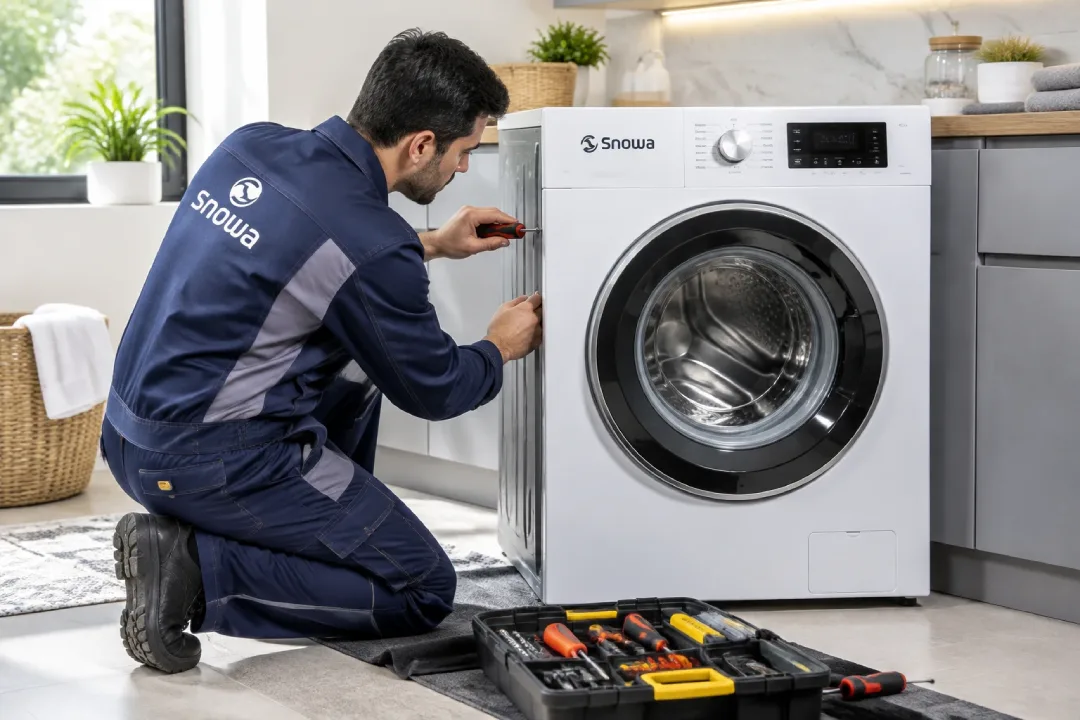 نمایندگی اسنوا سعادت آباد ؛ خدمات پس از فروش و تعمیر در محل