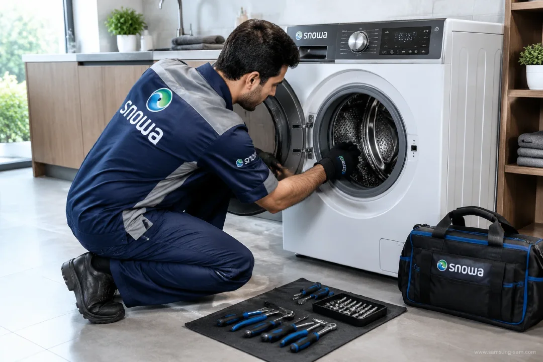 نمایندگی لباسشویی اسنوا فرمانیه